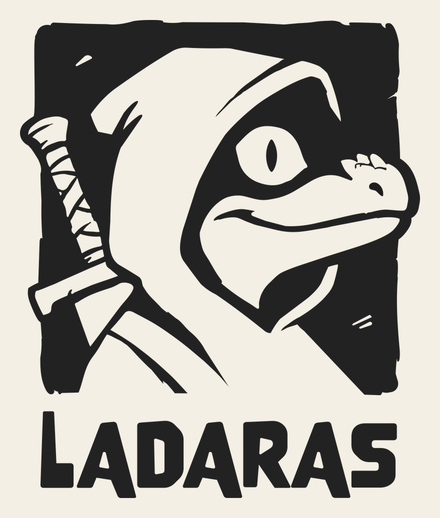 Ladaras Studio logo